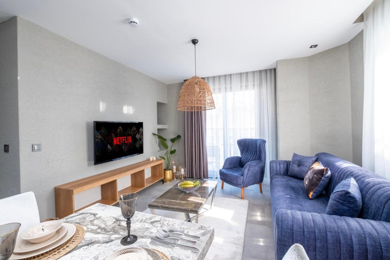 Wolf Suites アンタルヤ エクステリア 写真